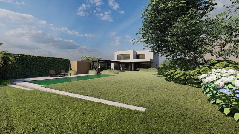 Bart Stienen Tuinarchitectuur