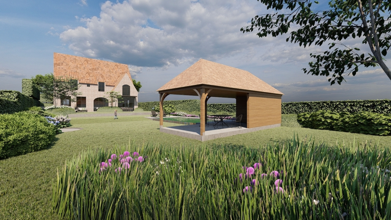 Bart Stienen Tuinarchitectuur