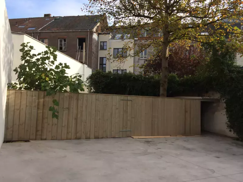 Houten constructies