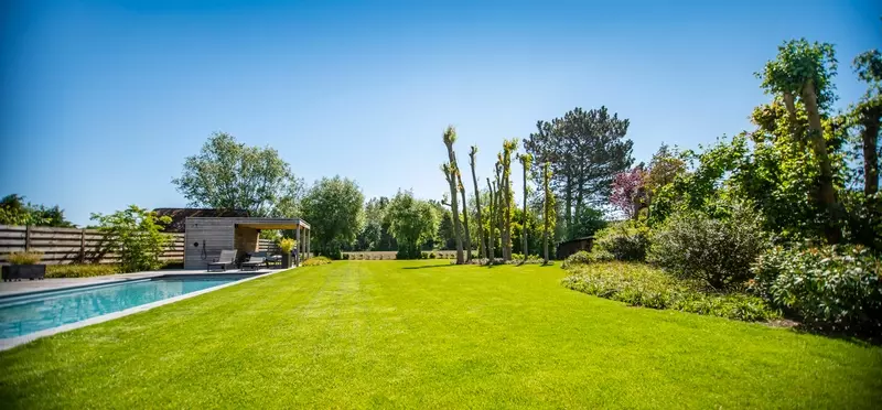 De Boeck Tuinarchitectuur