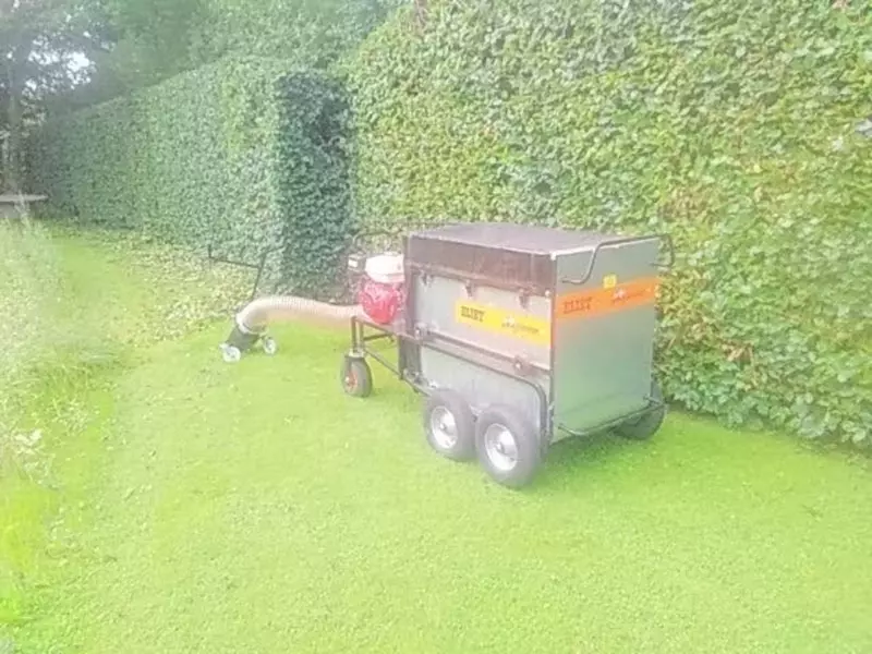goede hulp van degelijk materiaal om efficiënt te werken