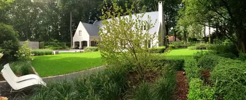 Tuinaanleg en tuinonderhoud