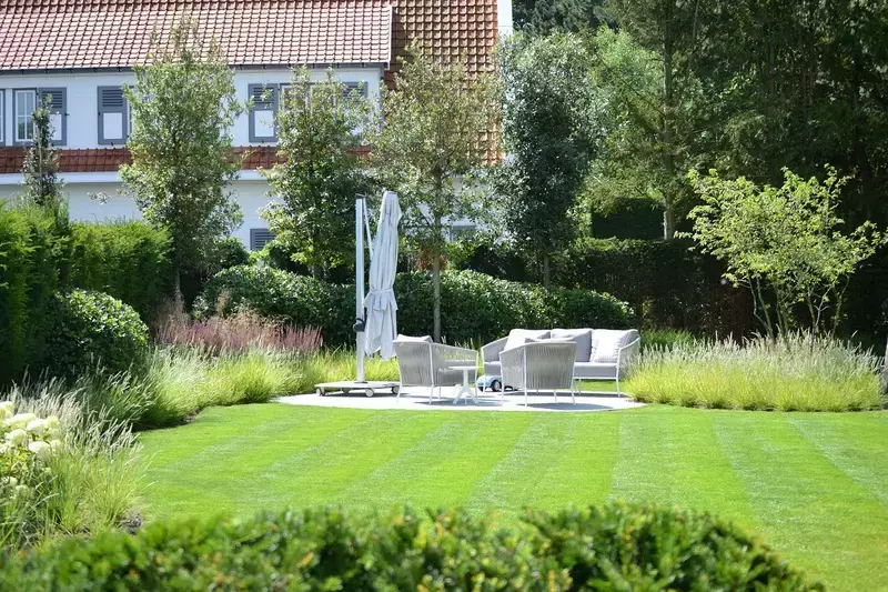 Diego Desmidt Tuinarchitect