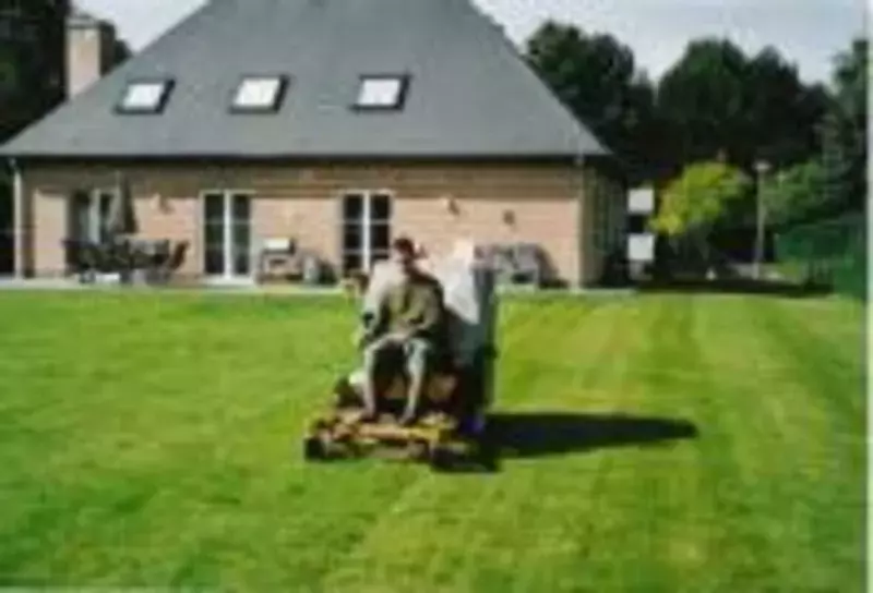 Eric's Garden