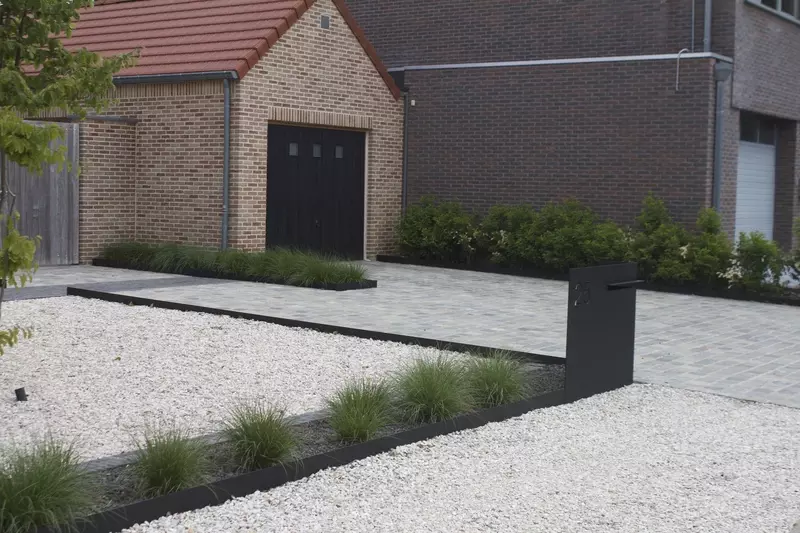 Voortuin in Kortessem