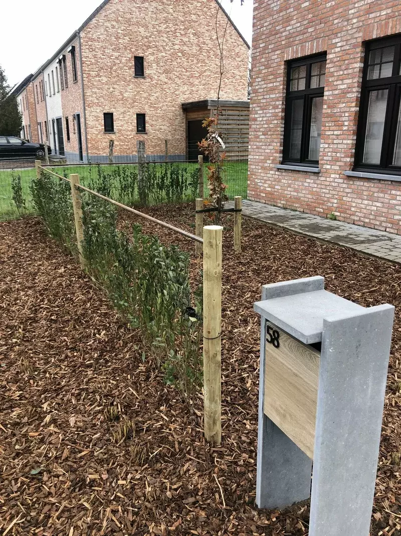 Groendecor Tuinarchitectuur