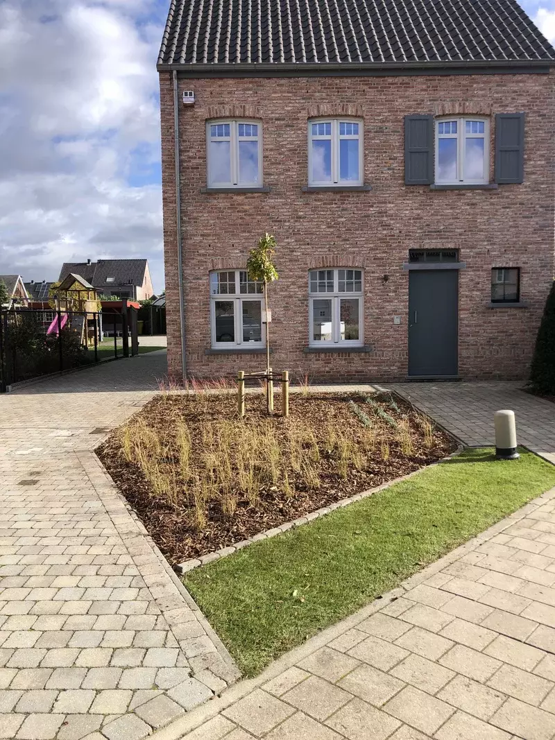 Groendecor Tuinarchitectuur