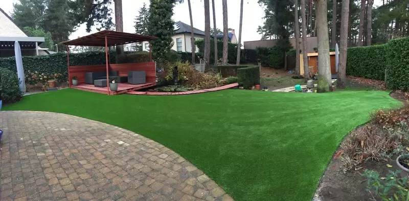 Groendecor Tuinarchitectuur