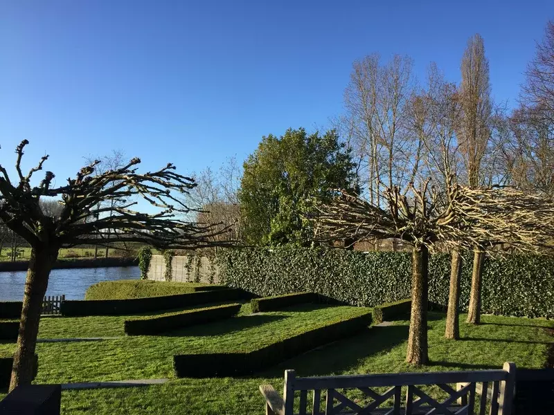 Uw tuin, onze zorg 