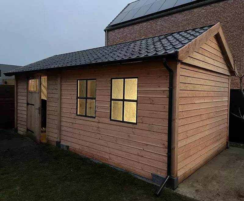 Jamie’s Tuinen