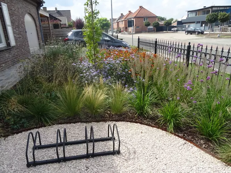 Julian's Garden Design