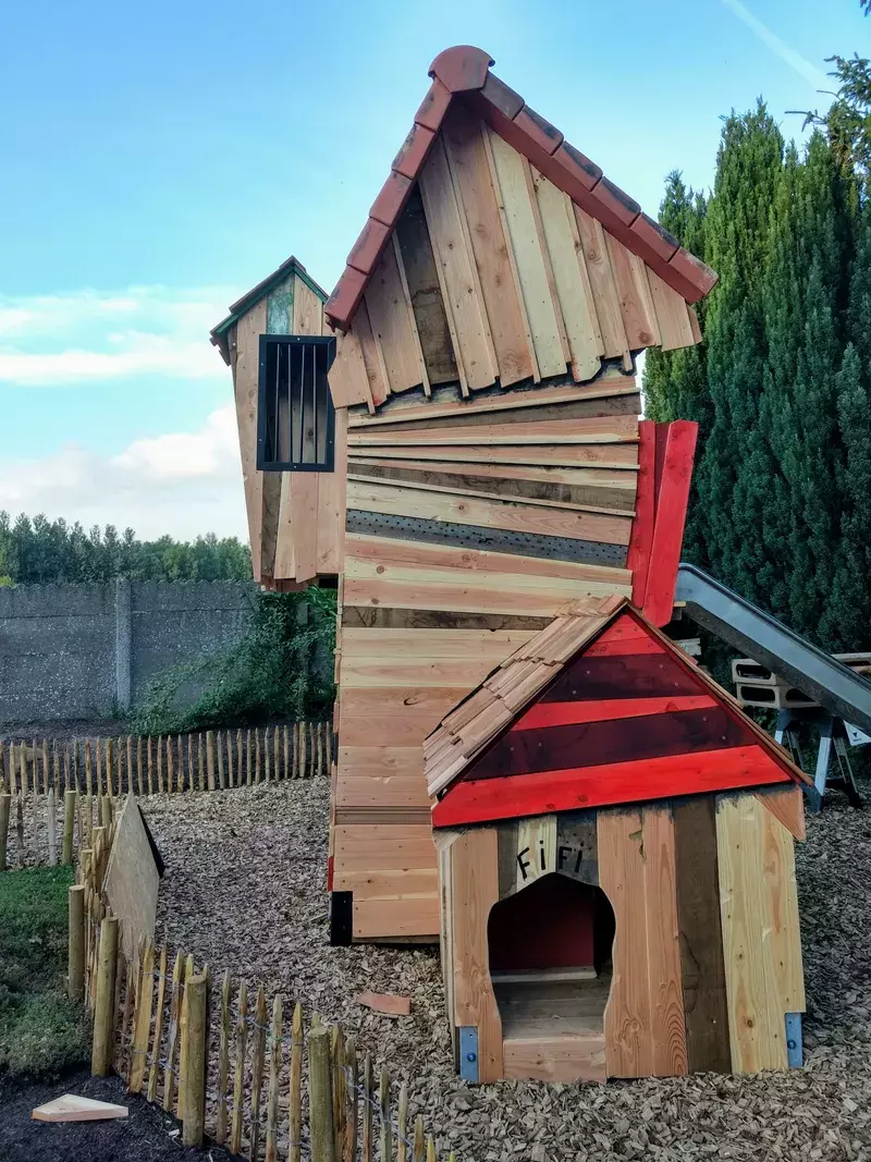 speelhuisje