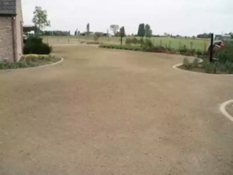 MINI TUIN - EN LANDBOUWWERKEN