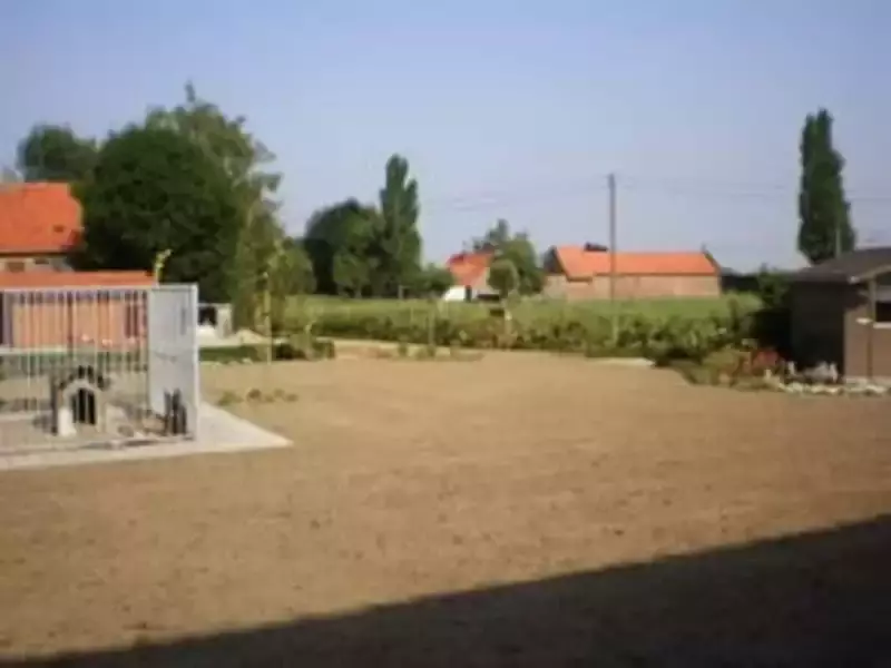 MINI TUIN - EN LANDBOUWWERKEN