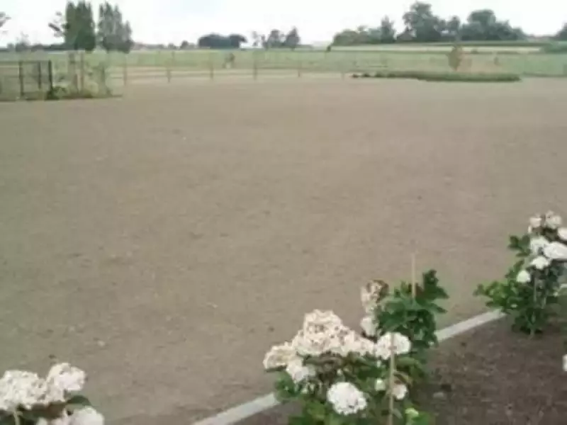 MINI TUIN - EN LANDBOUWWERKEN