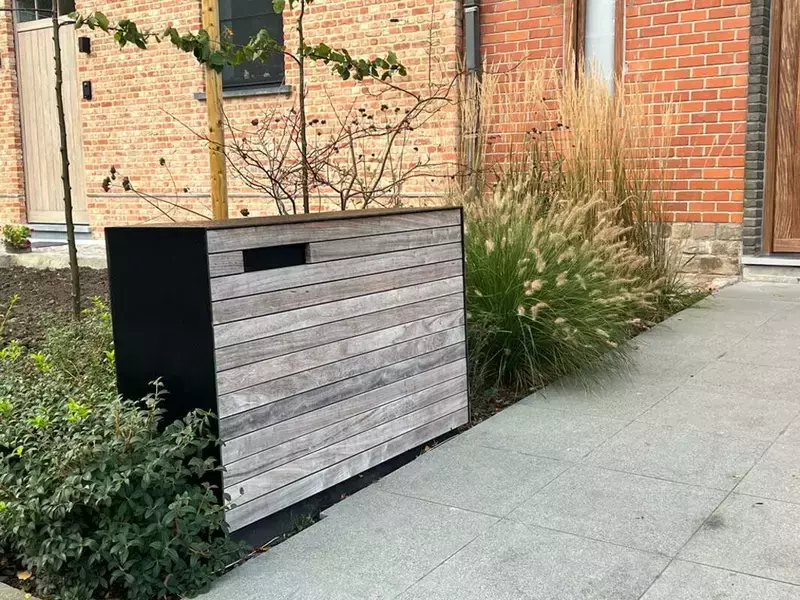 Pjez Uniq tuin- en groenprojecten