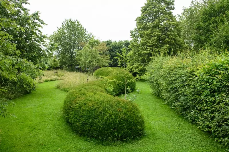 Tuinarchitectuur Ann Muyldermans