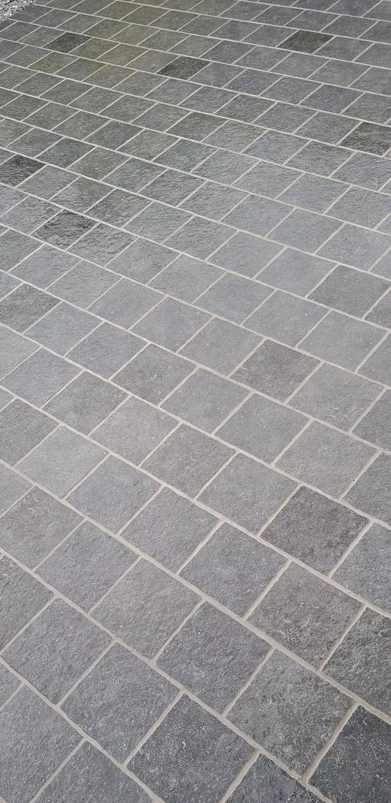 Aanleg terras