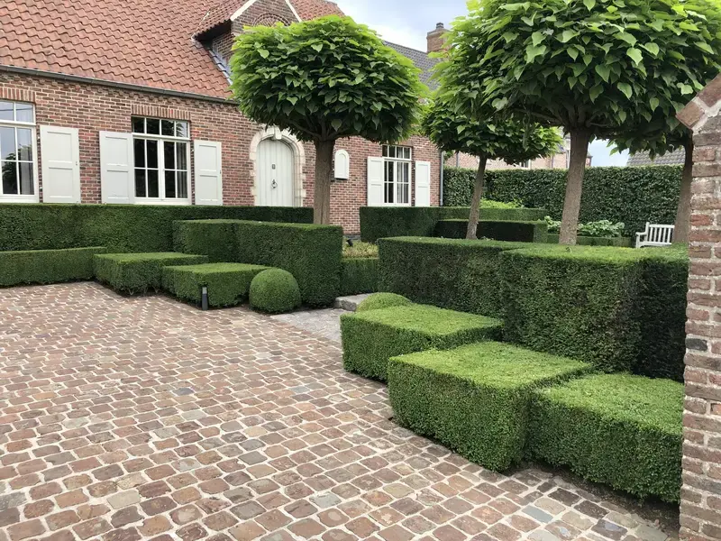 Tuinen Van de Wiele