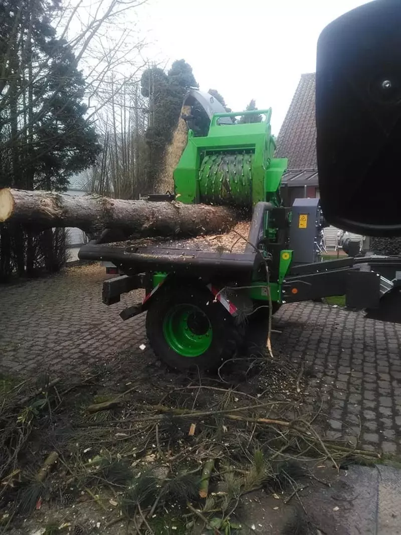 hakselwerken 