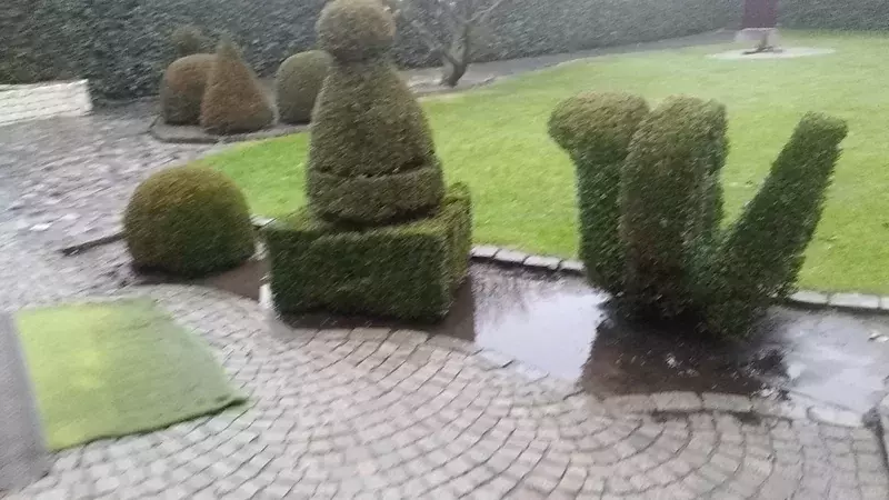 Tuinonderhoud-aanleg Hans Geerts