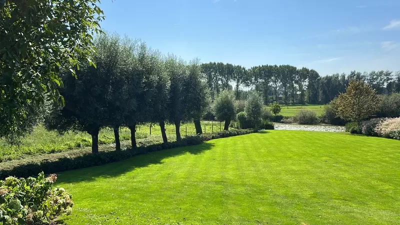 Tuinonderhoud Vansteenkiste