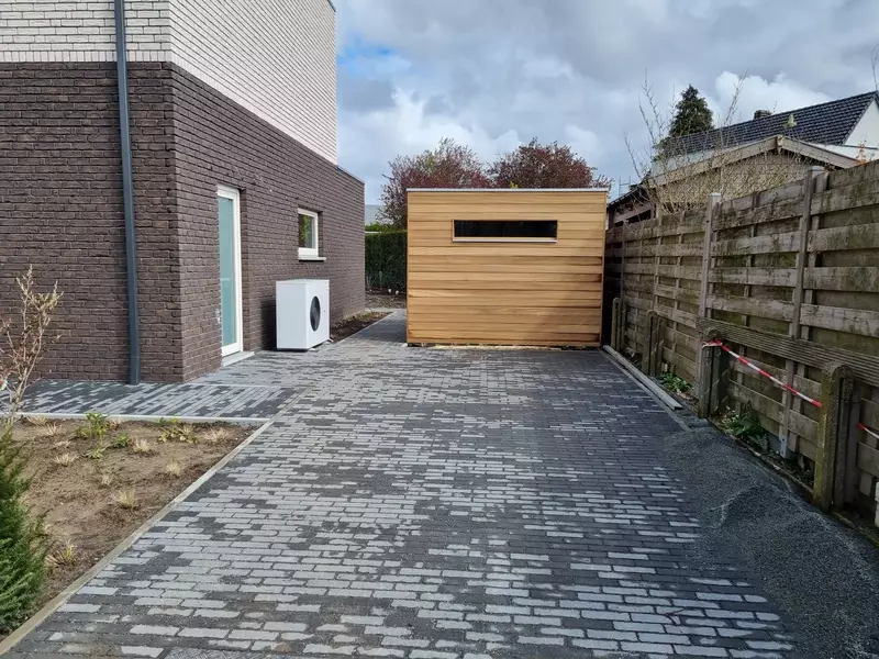 Tuinonderneming Vinod Hullebus