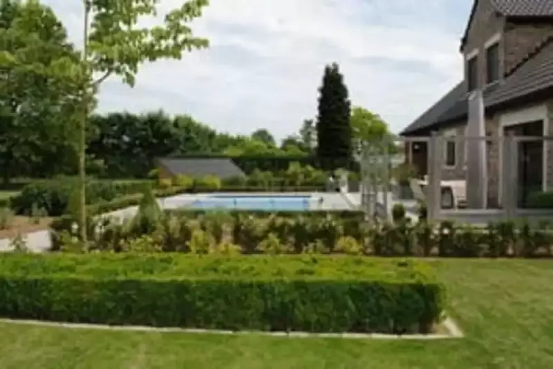 Tuinproject