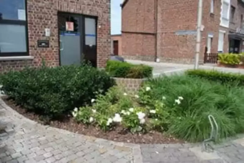 Tuinproject