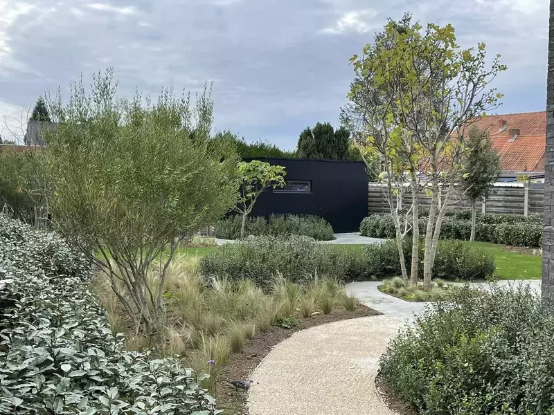 Totaalproject Westerlo bij nieuwbouw