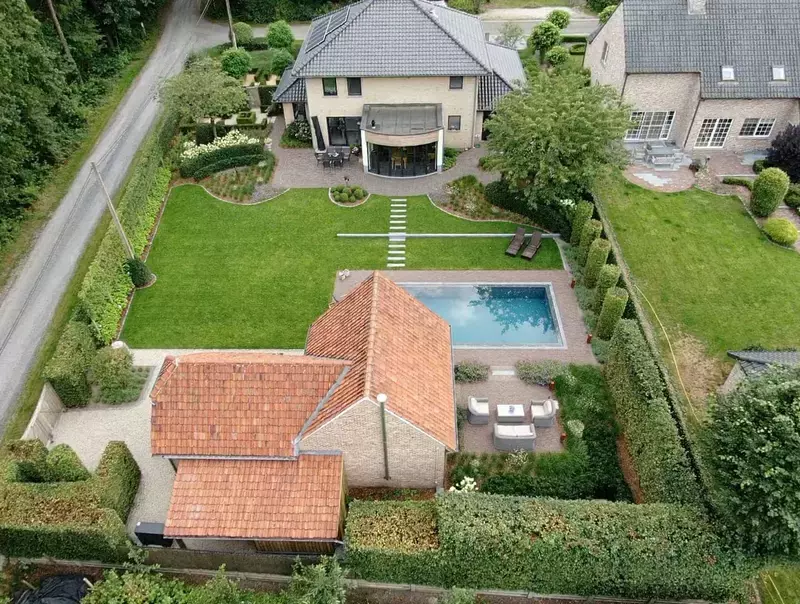 Tuinrenovatie Balen