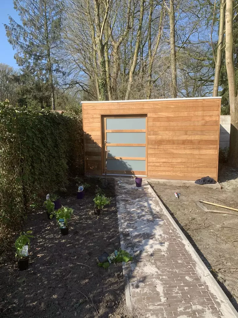 Tuinwerken Roels