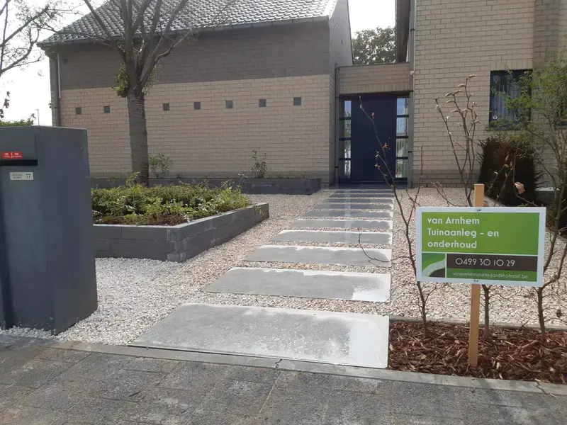 Van Arnhem Tuinaanleg