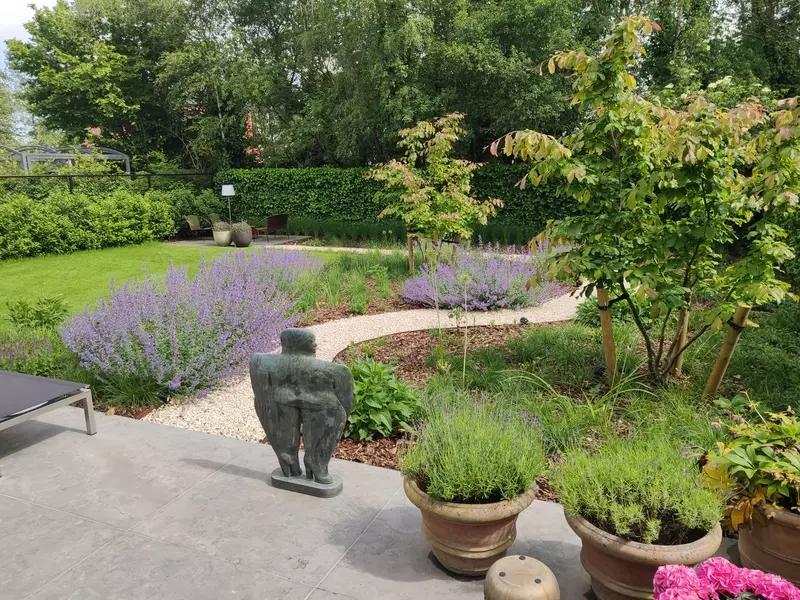 Vanrykel tuinaanleg en onderhoud