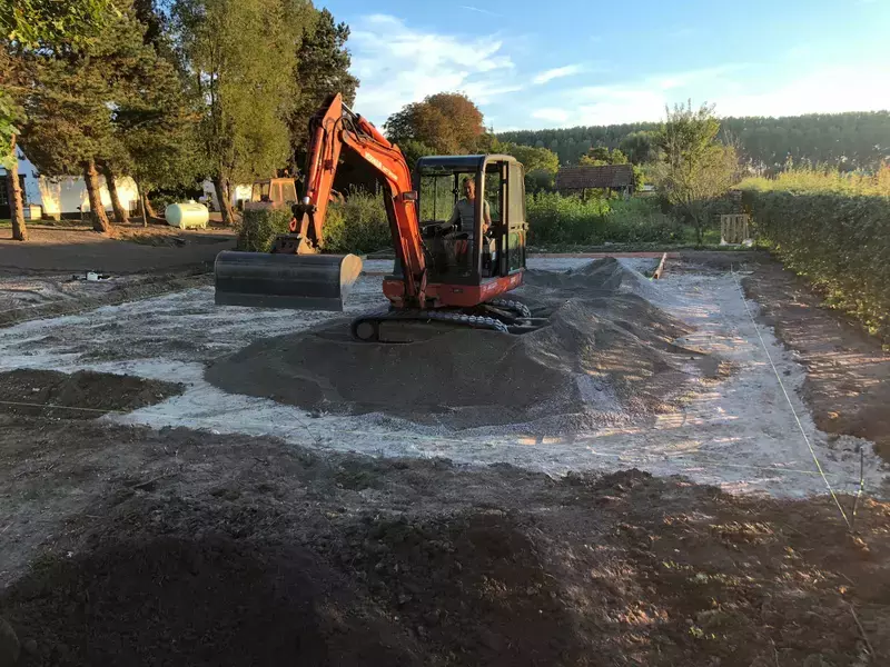 Verhaege Tuinaanleg & Onderhoud