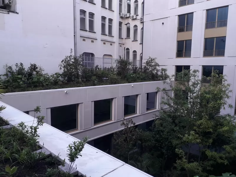 Hoteltuin Antwerpen