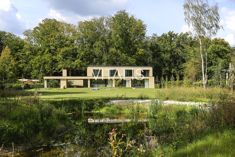 Architectuur & tuin in Schilde: a perfect blend