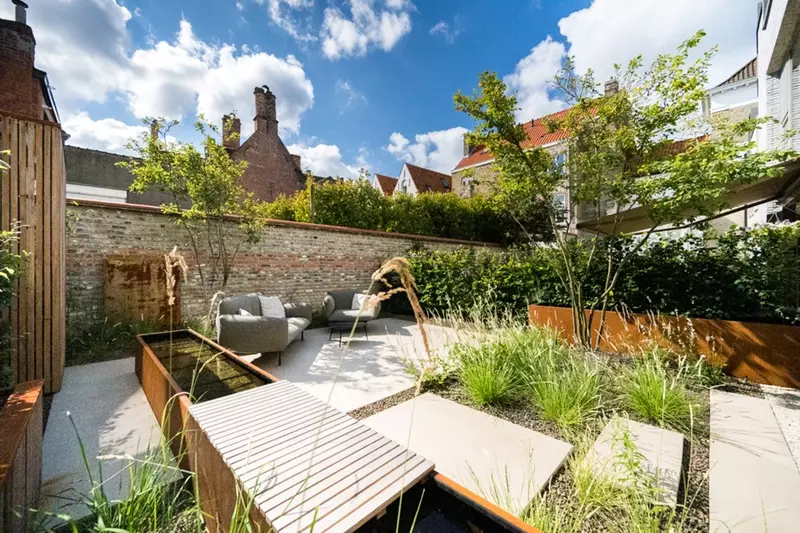 Stadstuin Brugge