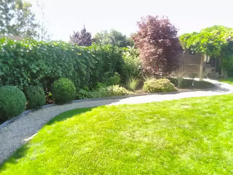Tuinonderhoud Van der Schueren