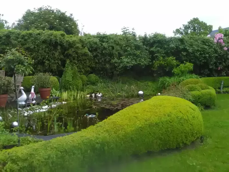 Tuinonderhoud Van der Schueren
