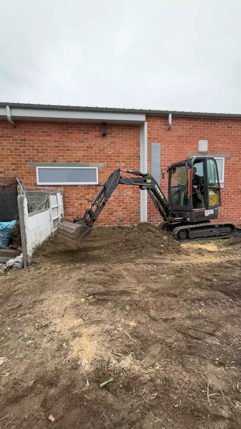 Oneffenheden wegwerken 