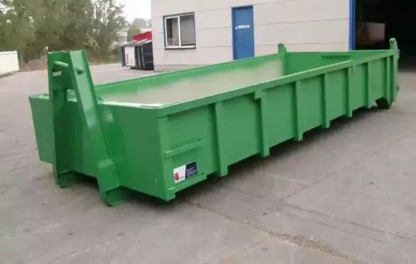 containerverhuur