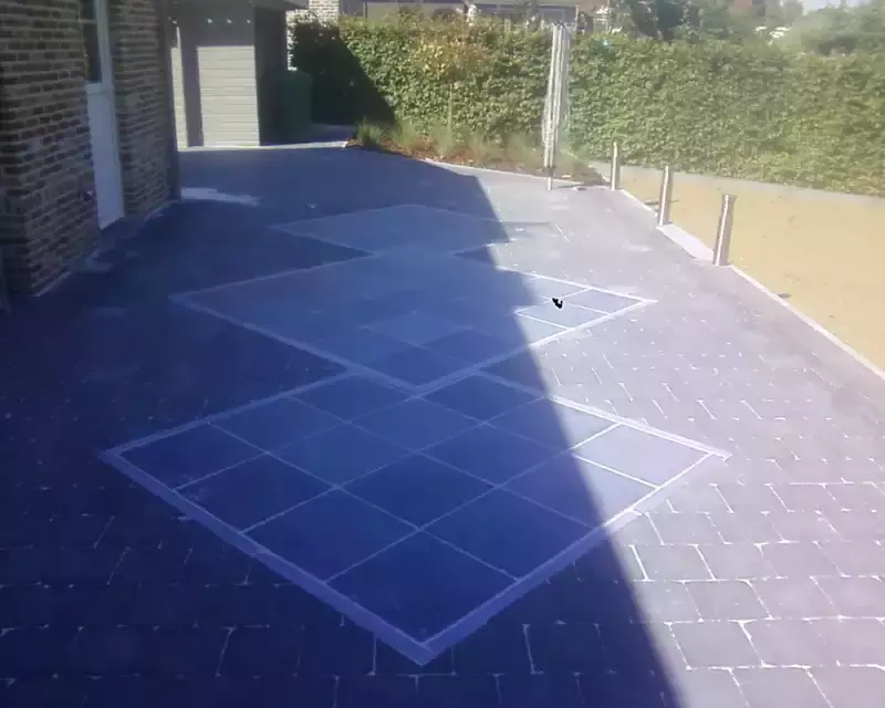 Verhardingswerken