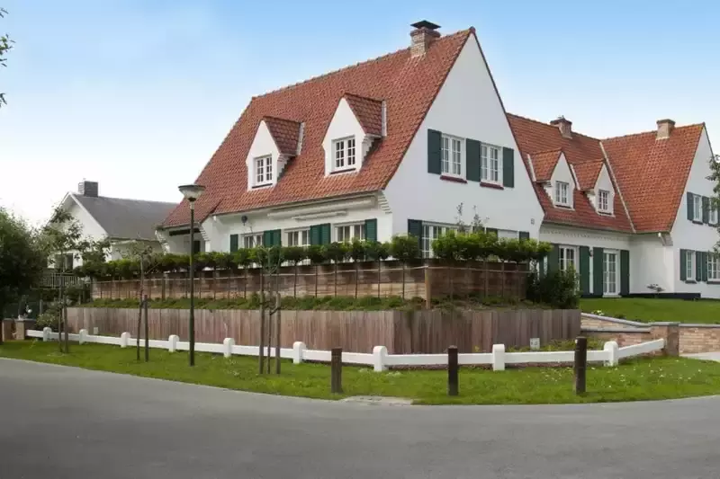 moderne tuin