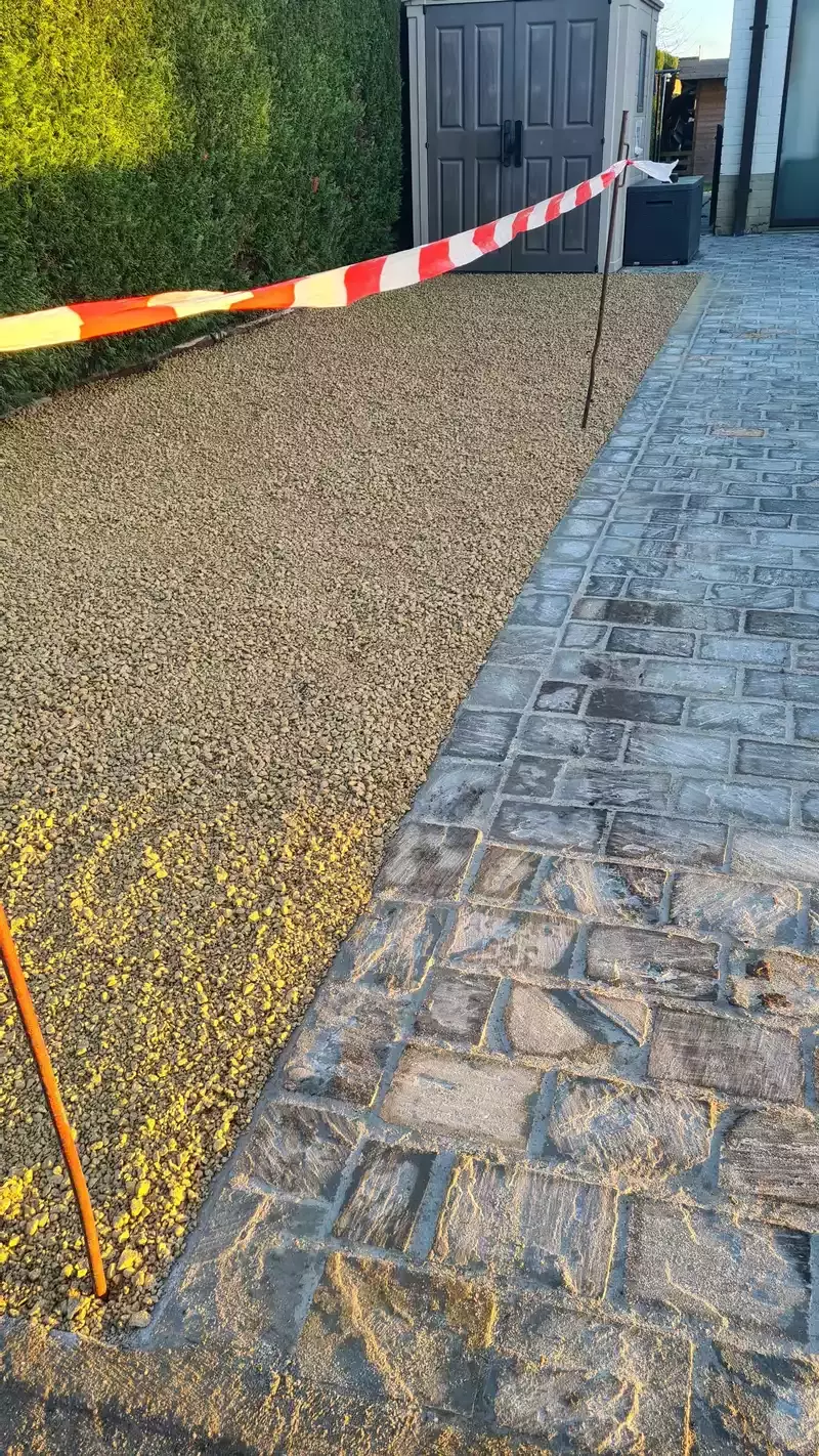 Oprit met Kandla