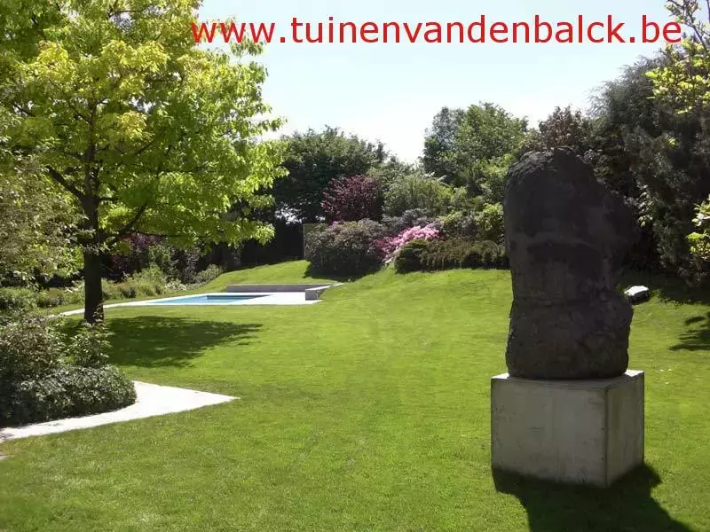 Tuinaanleg en tuinonderhoud