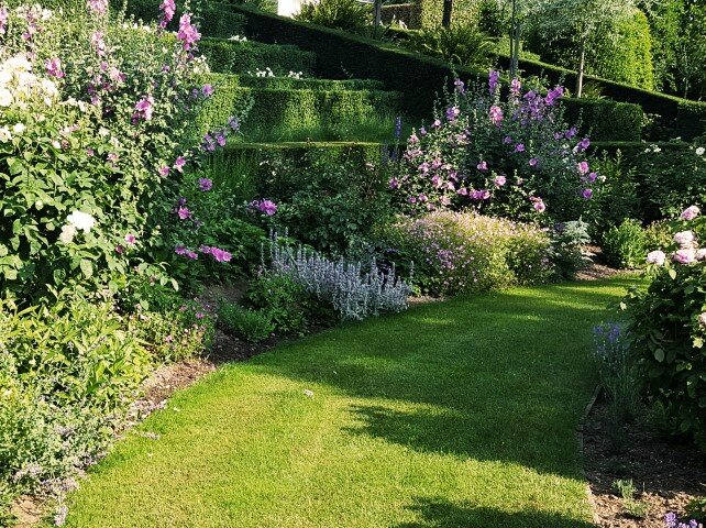 Renovatieproject Engelse tuin