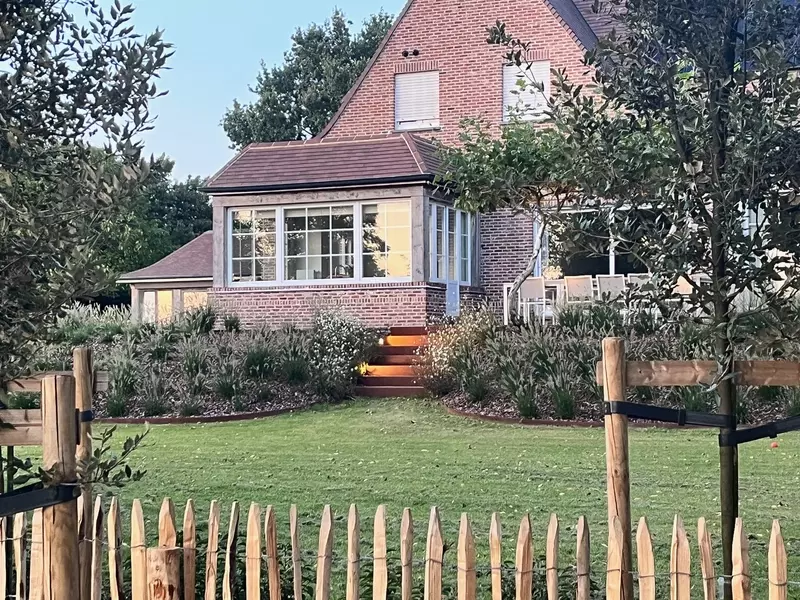 Aanleg privétuin