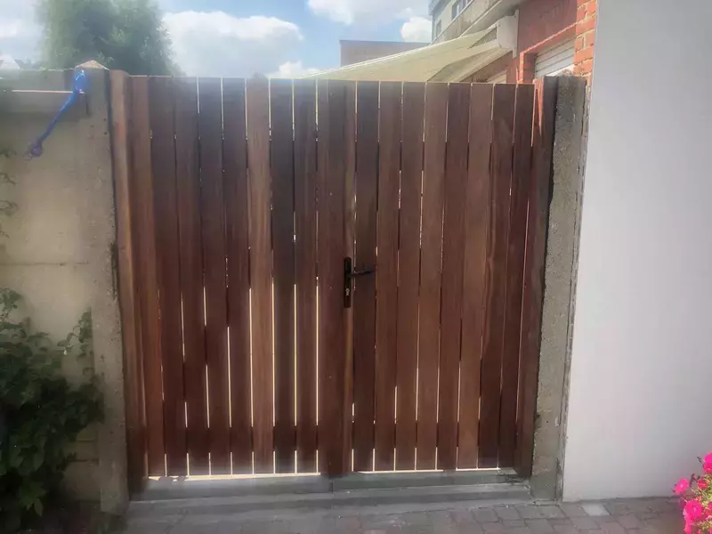 Houtconstructies 