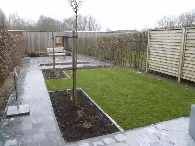 Tuin, Eeklo